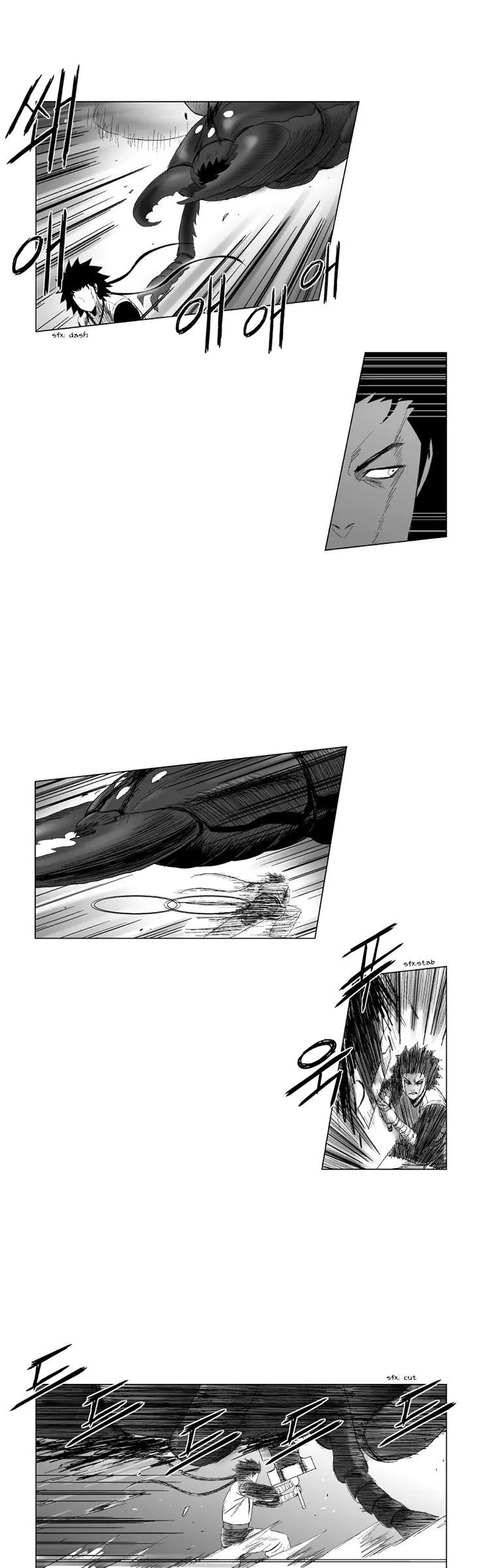 Red Storm Chapter 89 page 14 - Chapter 89