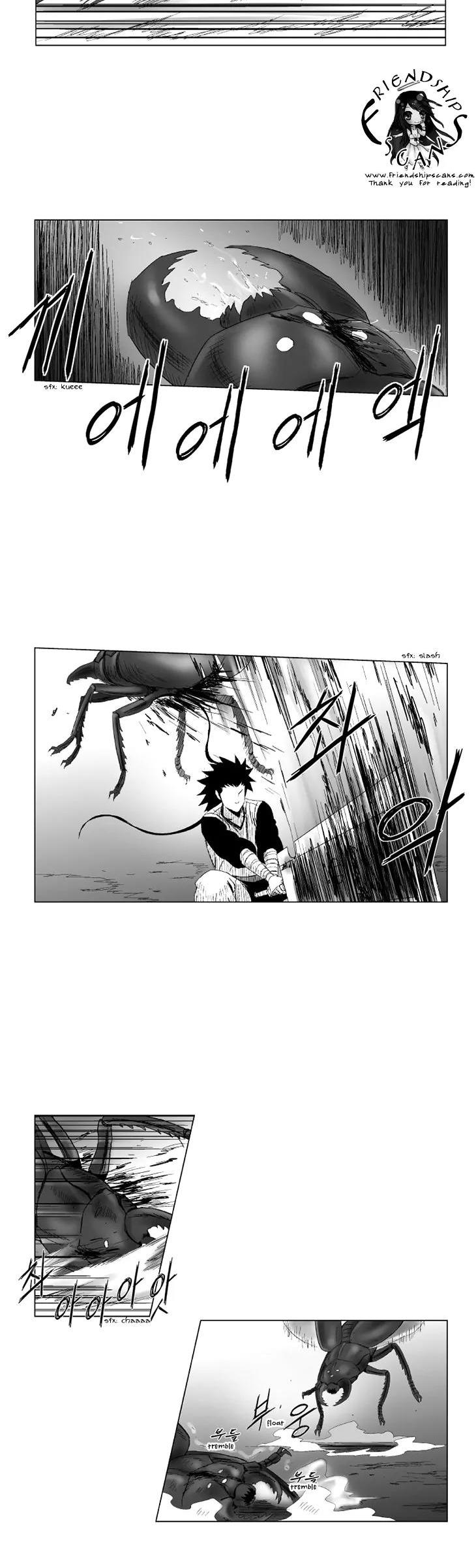 Red Storm Chapter 89 page 15 - Chapter 89