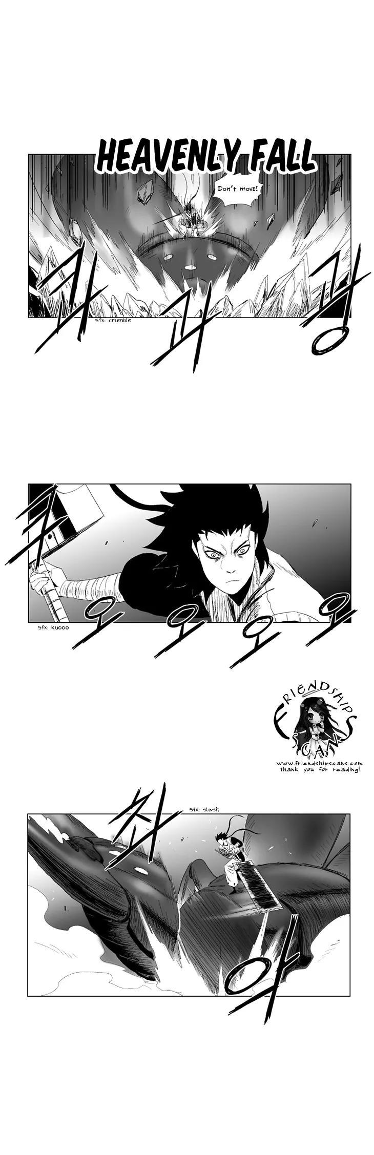 Red Storm Chapter 89 page 16 - Chapter 89
