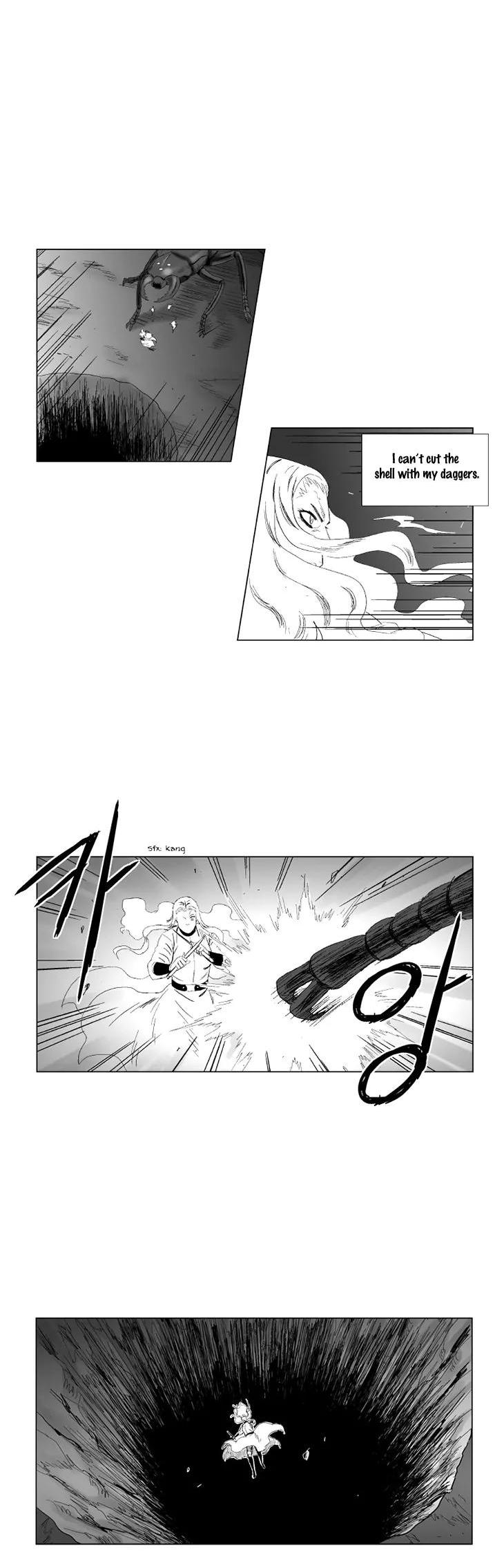 Red Storm Chapter 89 page 17 - Chapter 89