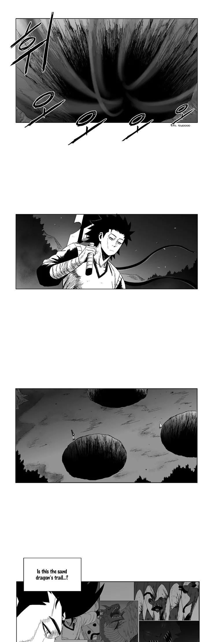 Red Storm Chapter 89 page 4 - Chapter 89