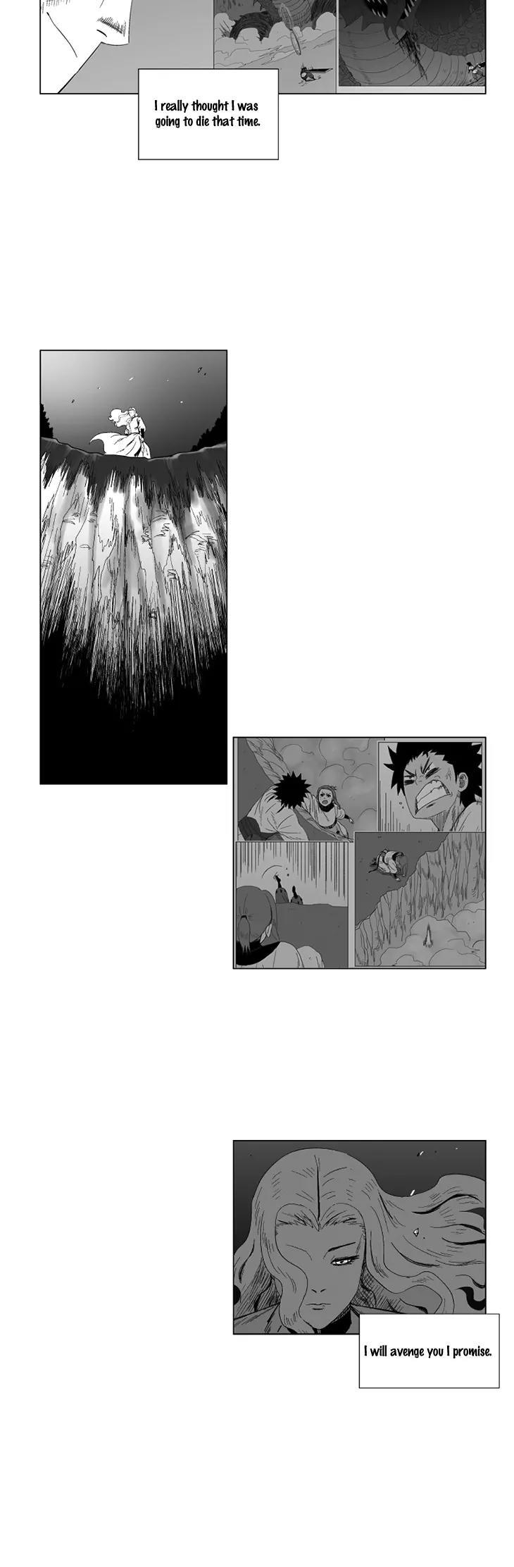 Red Storm Chapter 89 page 5 - Chapter 89