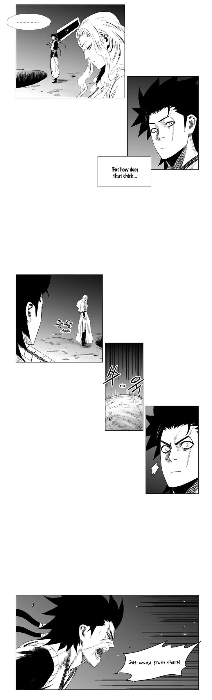 Red Storm Chapter 89 page 6 - Chapter 89