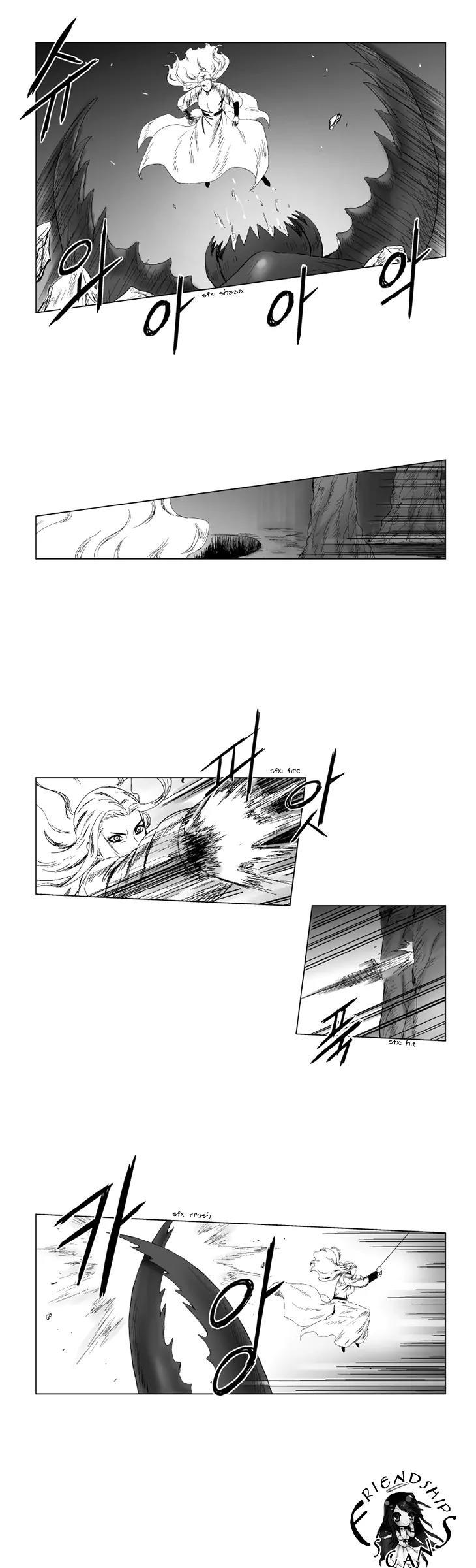 Red Storm Chapter 89 page 8 - Chapter 89