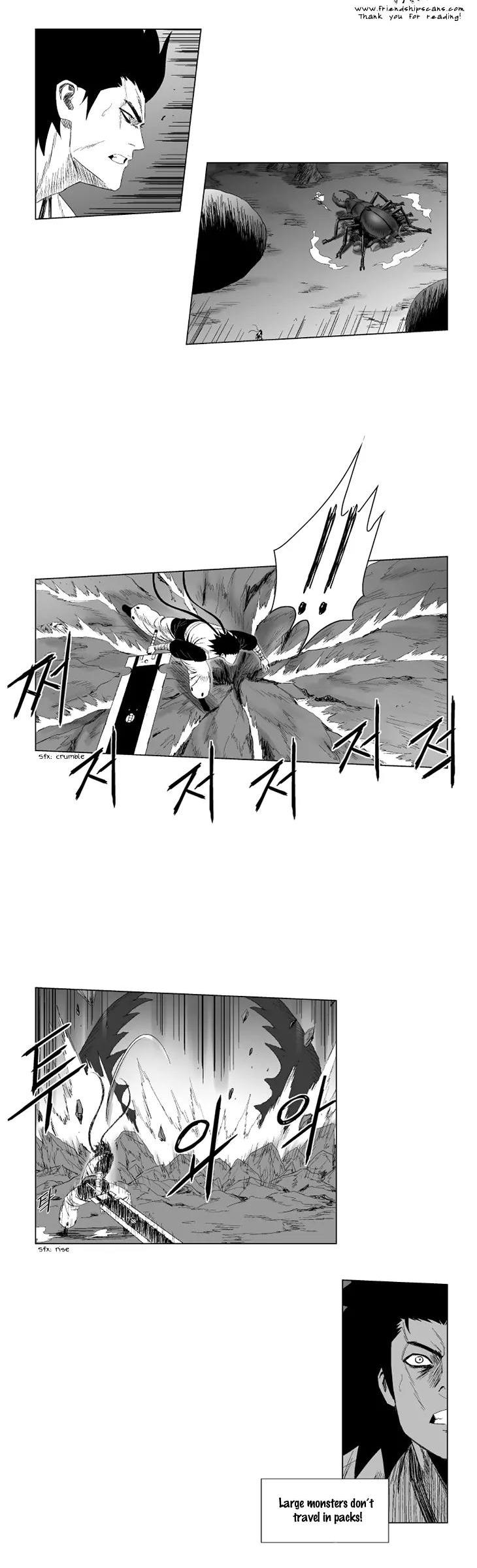 Red Storm Chapter 89 page 9 - Chapter 89