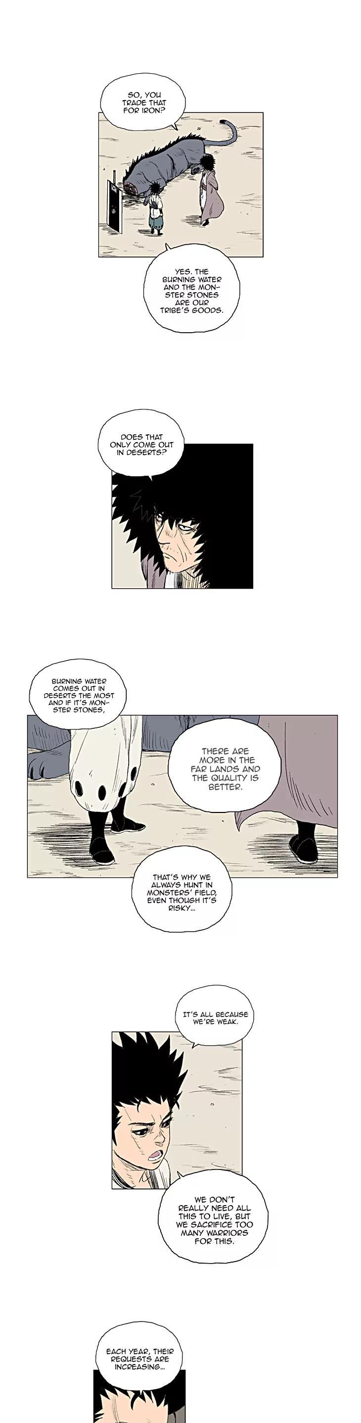 Red Storm Chapter 9 page 10 - Chapter 9