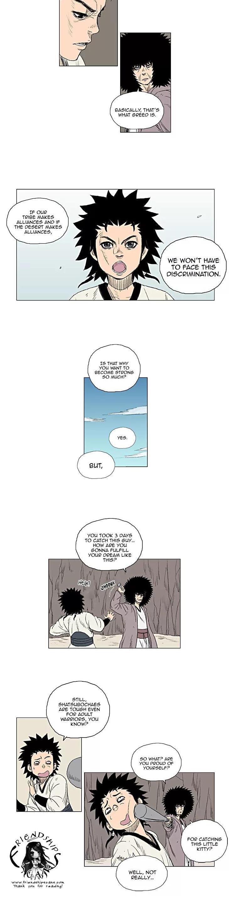Red Storm Chapter 9 page 11 - Chapter 9