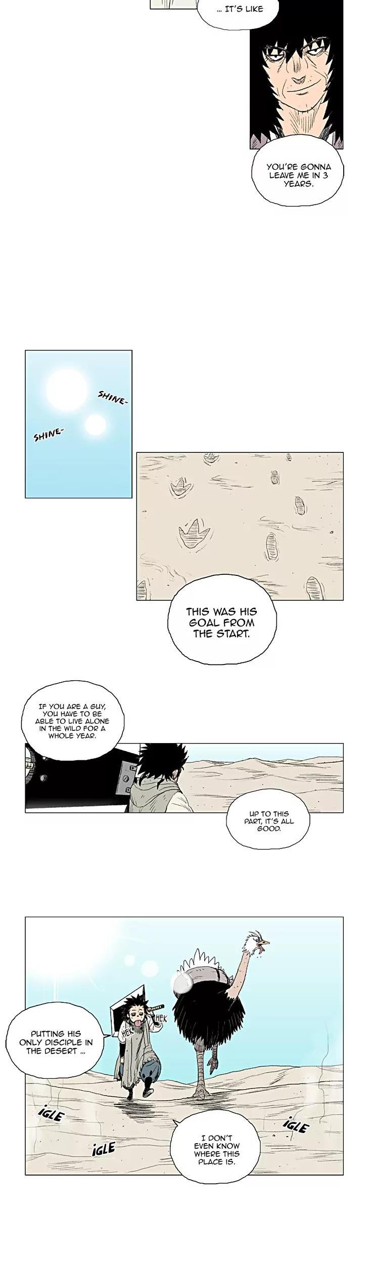Red Storm Chapter 9 page 13 - Chapter 9