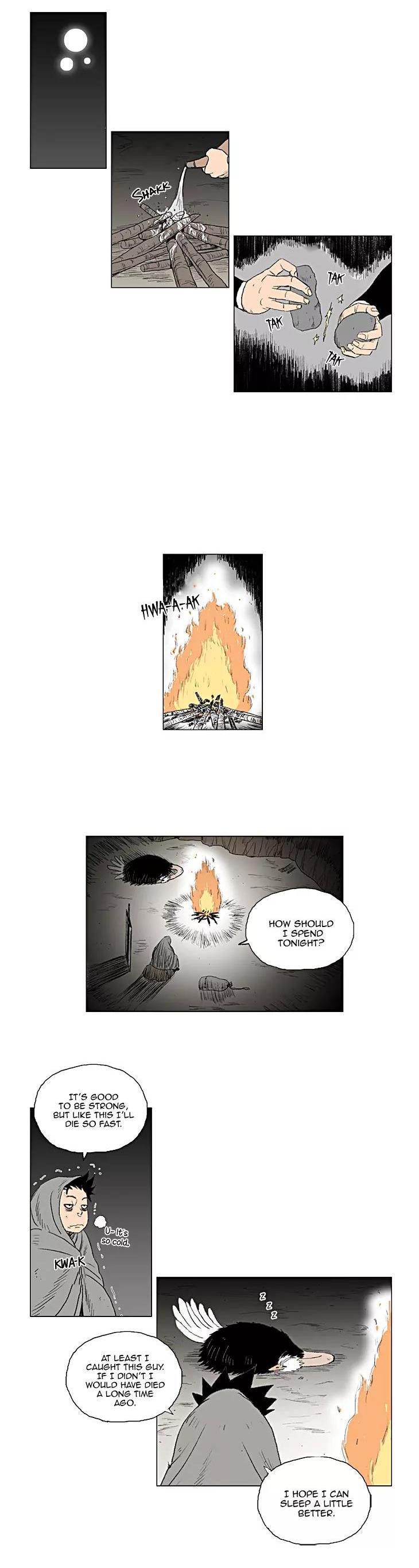 Red Storm Chapter 9 page 15 - Chapter 9