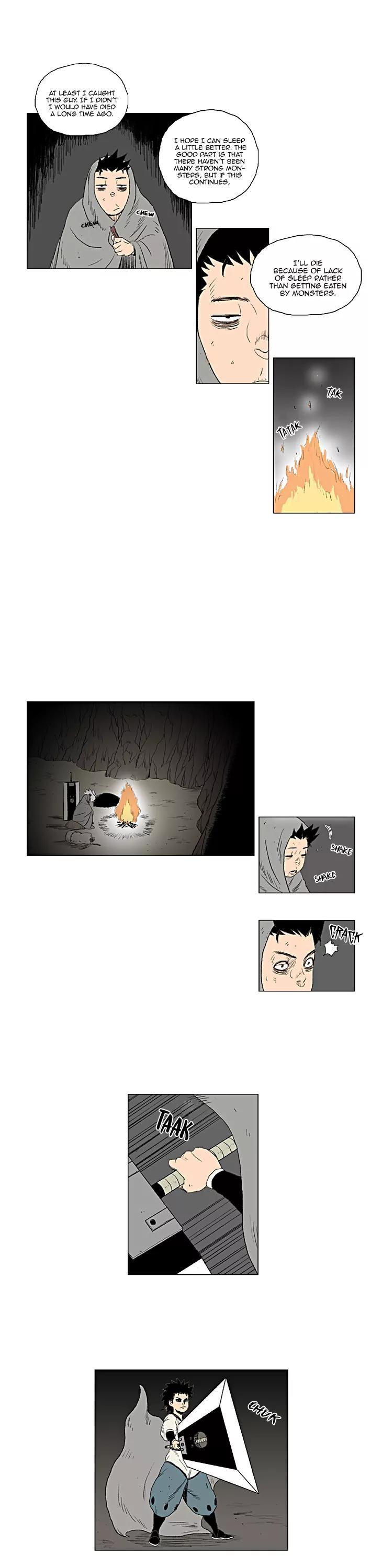 Red Storm Chapter 9 page 16 - Chapter 9