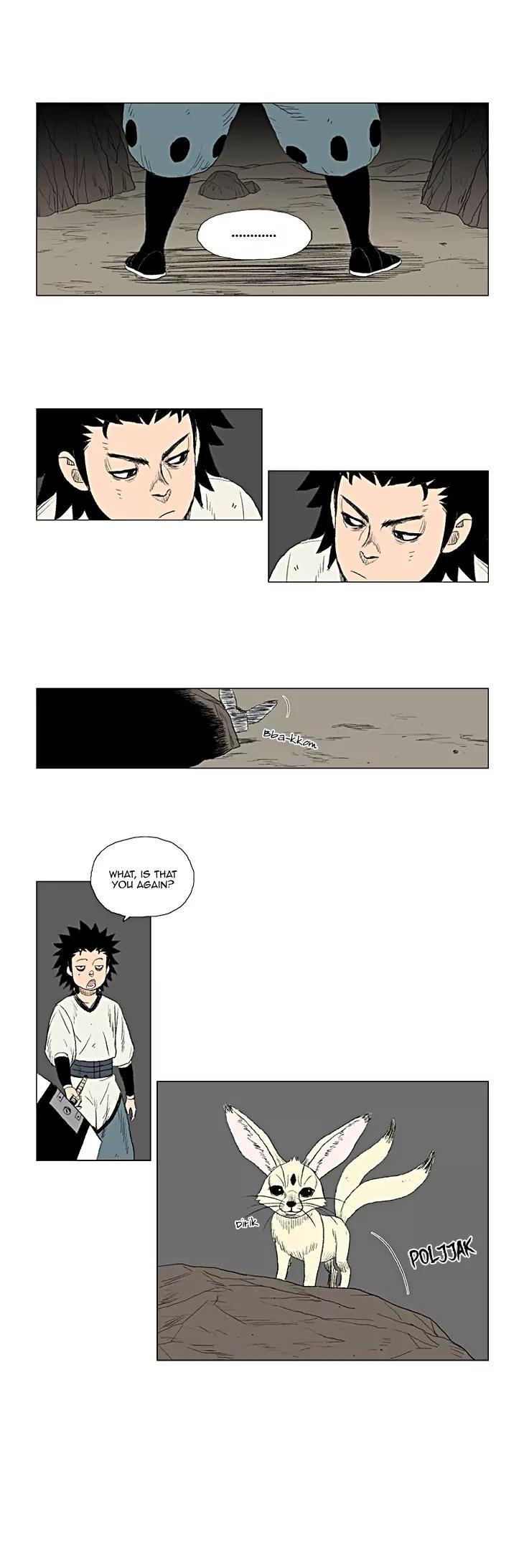 Red Storm Chapter 9 page 17 - Chapter 9