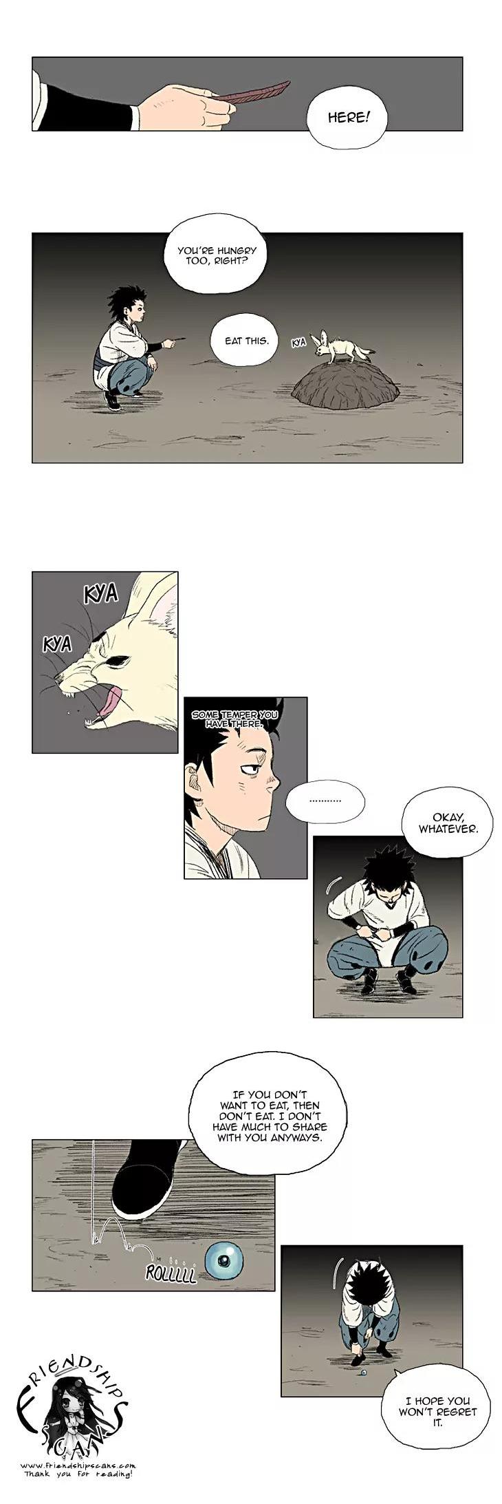 Red Storm Chapter 9 page 18 - Chapter 9