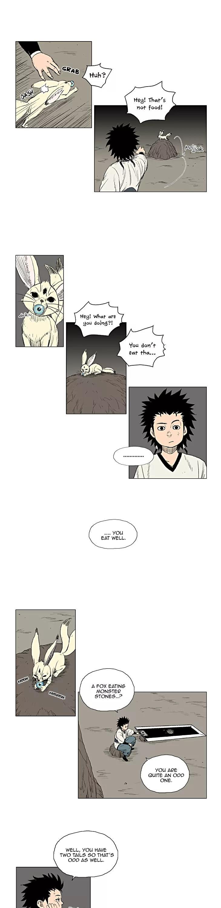 Red Storm Chapter 9 page 19 - Chapter 9