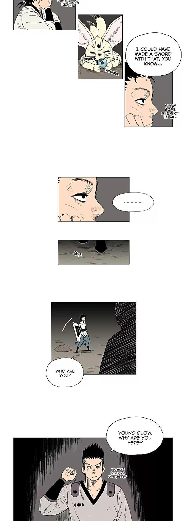 Red Storm Chapter 9 page 20 - Chapter 9