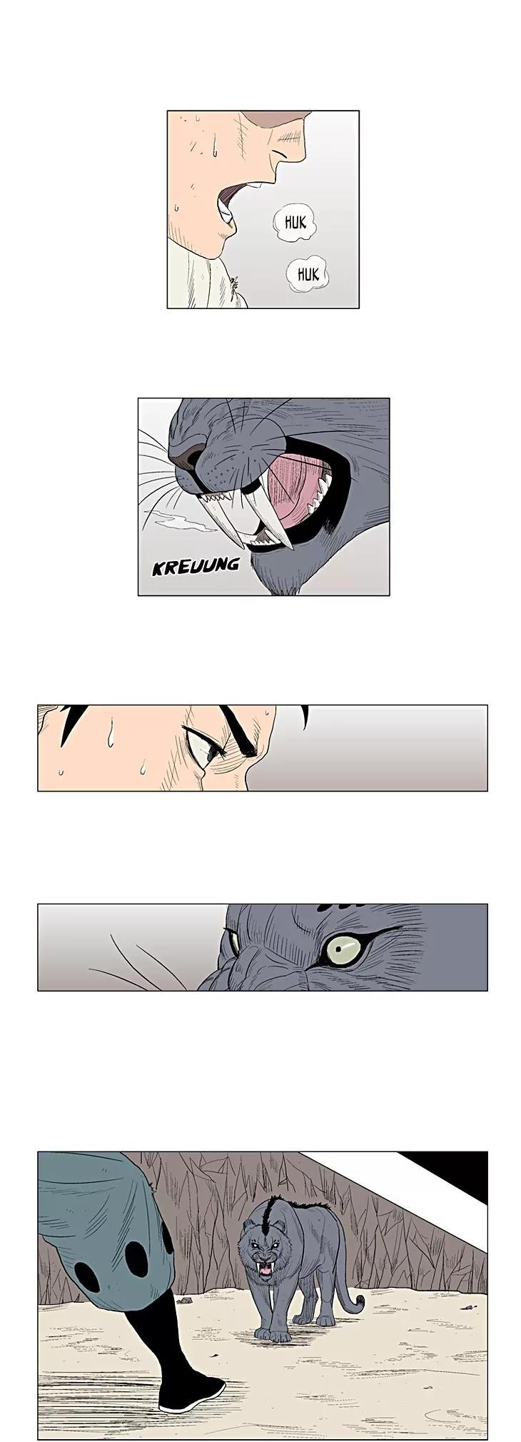 Red Storm Chapter 9 page 5 - Chapter 9