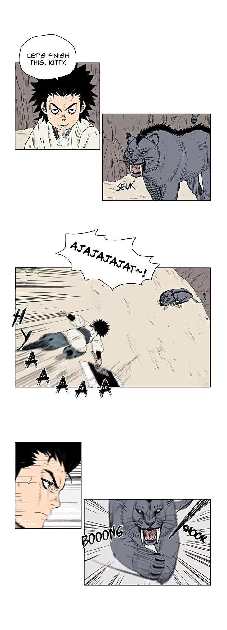 Red Storm Chapter 9 page 6 - Chapter 9