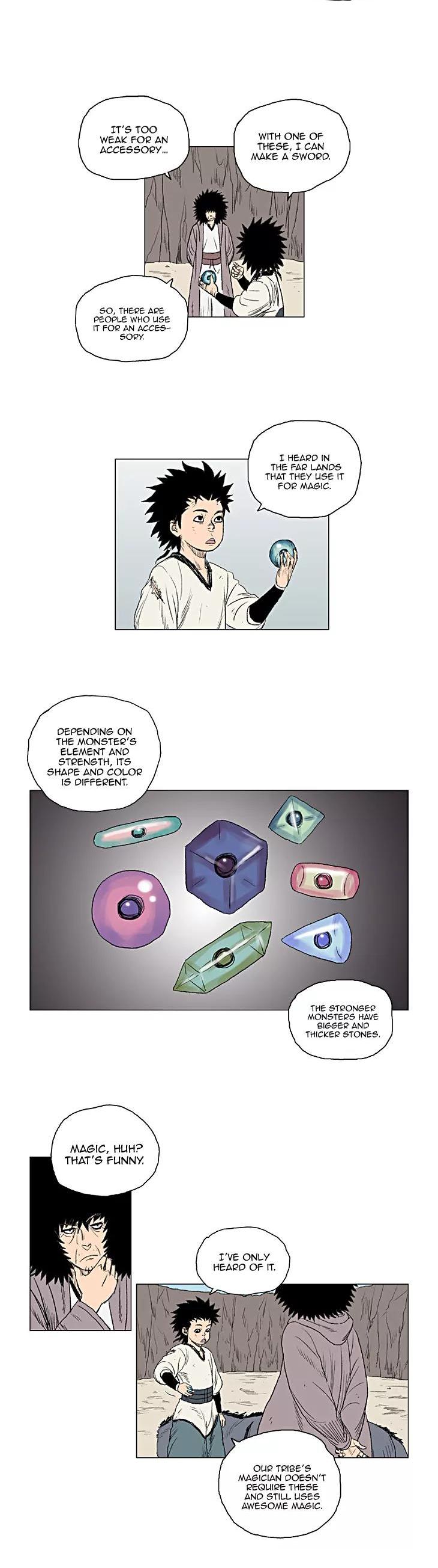Red Storm Chapter 9 page 9 - Chapter 9