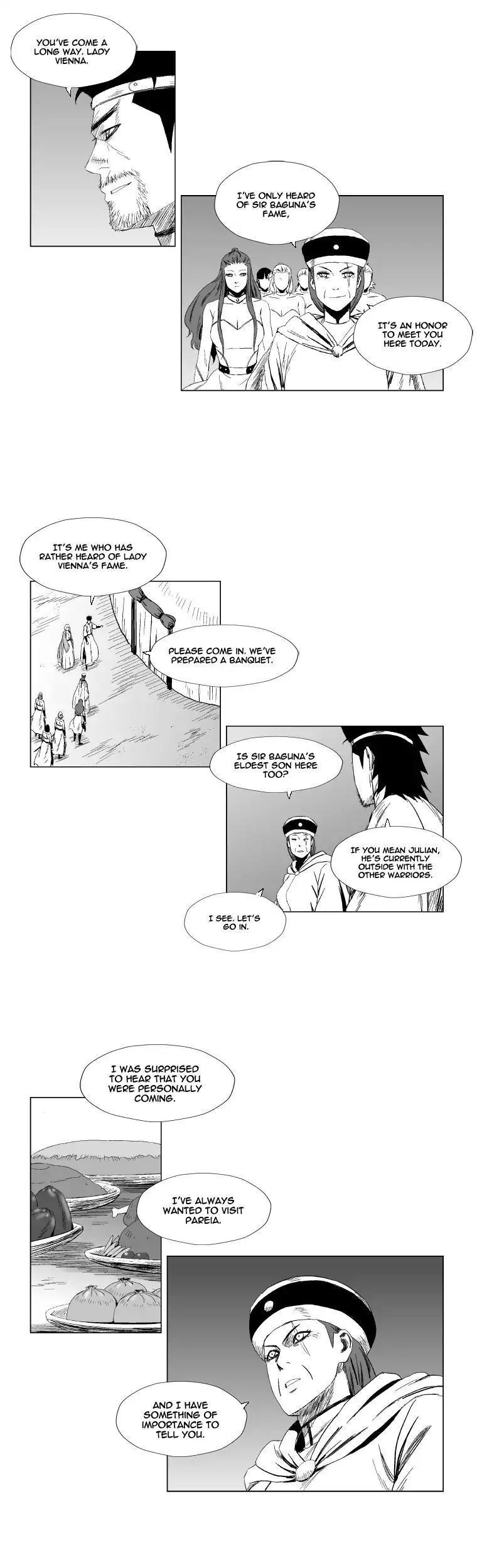 Red Storm Chapter 90 page 12 - Chapter 90