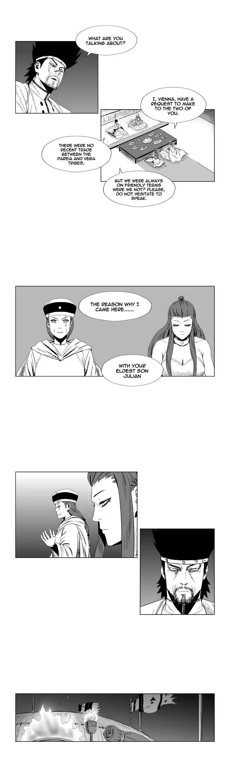 Red Storm Chapter 90 page 13 - Chapter 90
