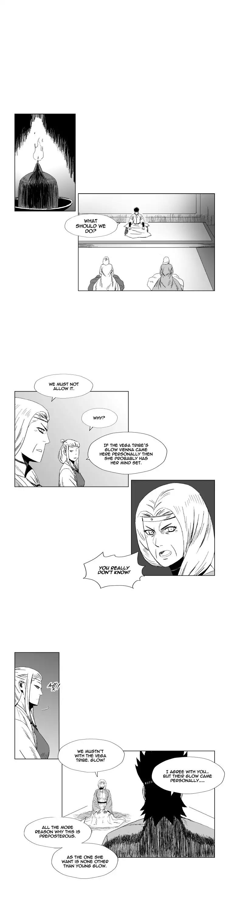 Red Storm Chapter 90 page 14 - Chapter 90