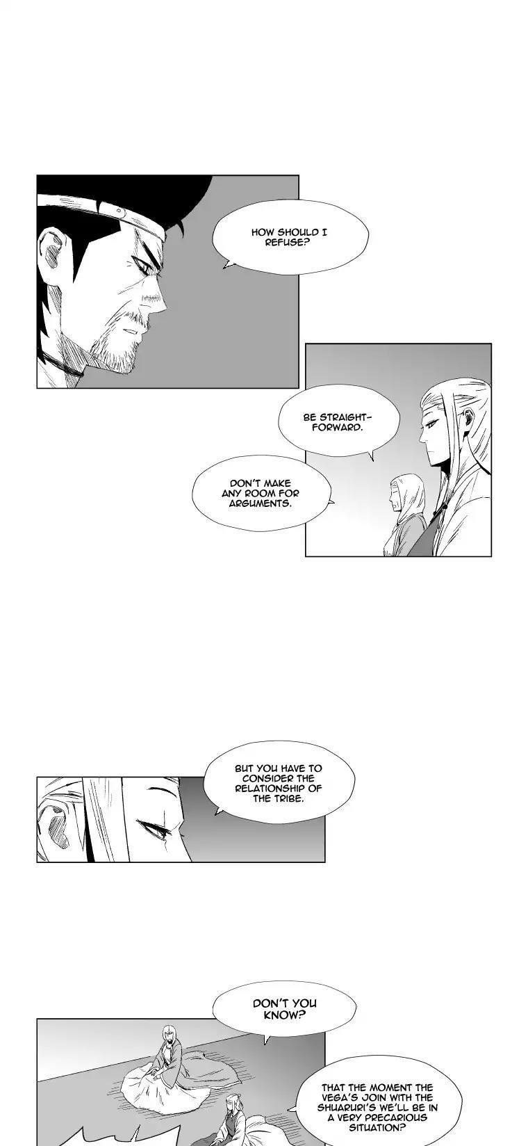 Red Storm Chapter 90 page 15 - Chapter 90