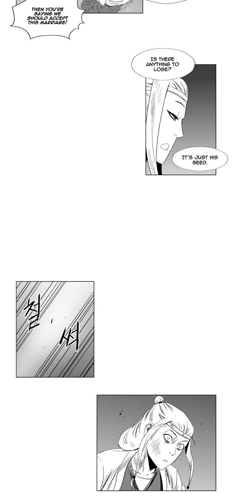 Red Storm Chapter 90 page 16 - Chapter 90
