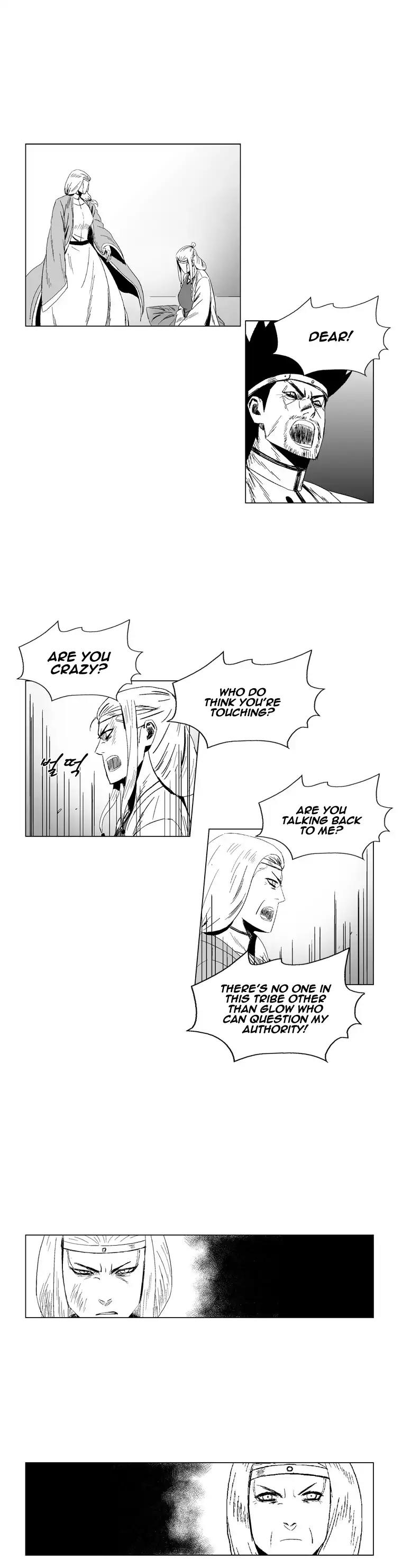 Red Storm Chapter 90 page 17 - Chapter 90