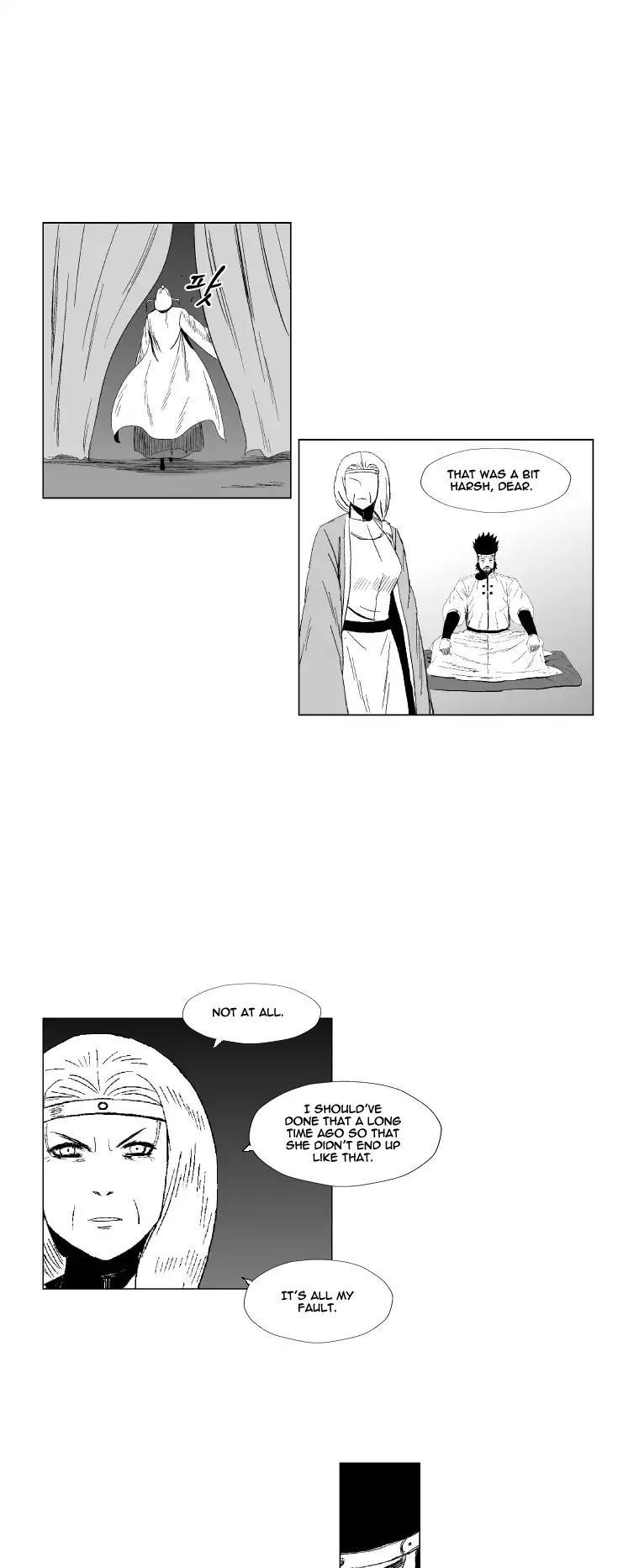 Red Storm Chapter 90 page 18 - Chapter 90