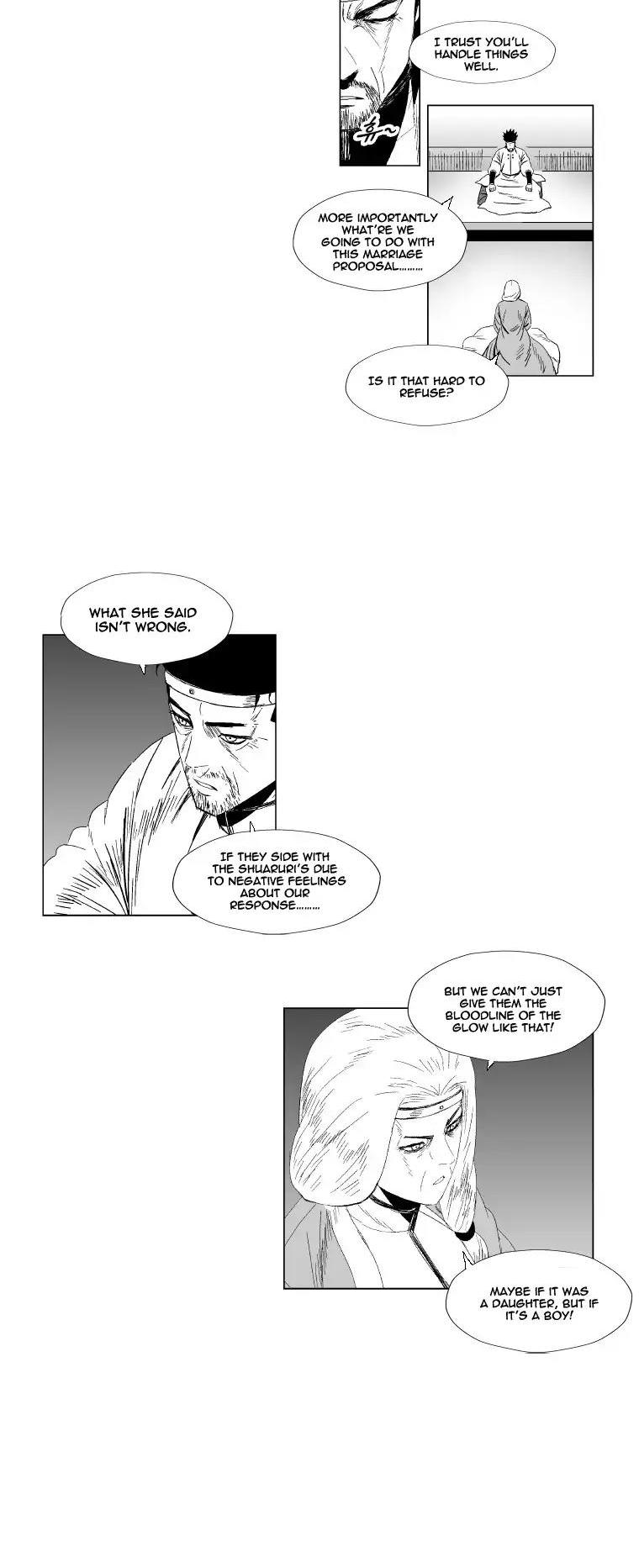 Red Storm Chapter 90 page 19 - Chapter 90