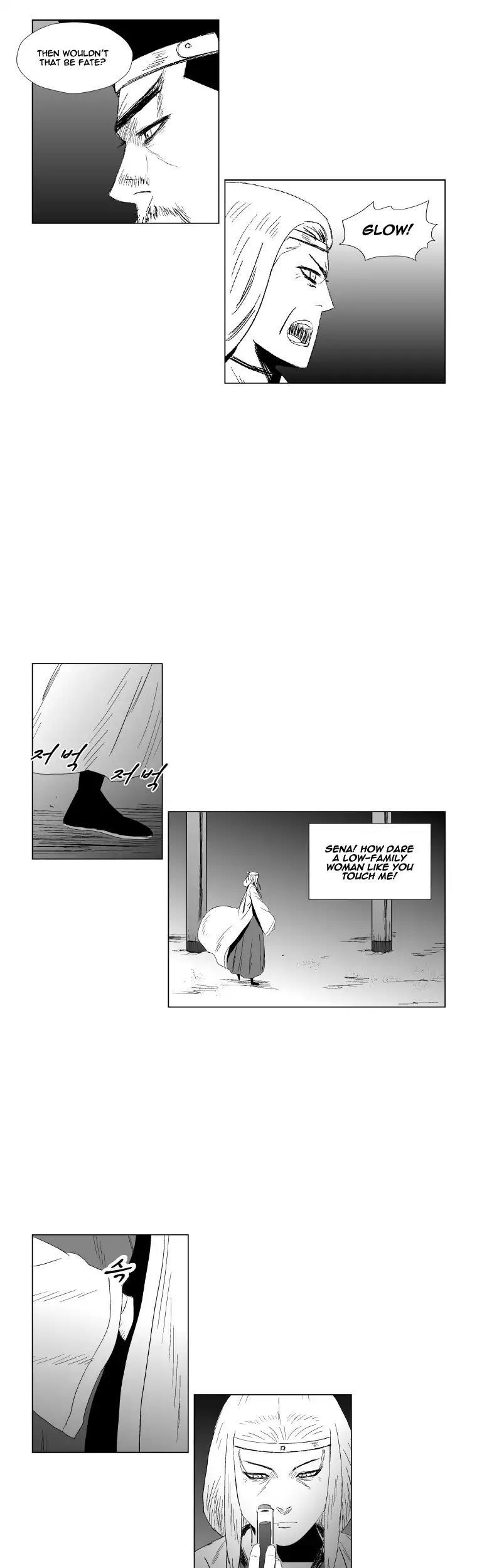 Red Storm Chapter 90 page 20 - Chapter 90