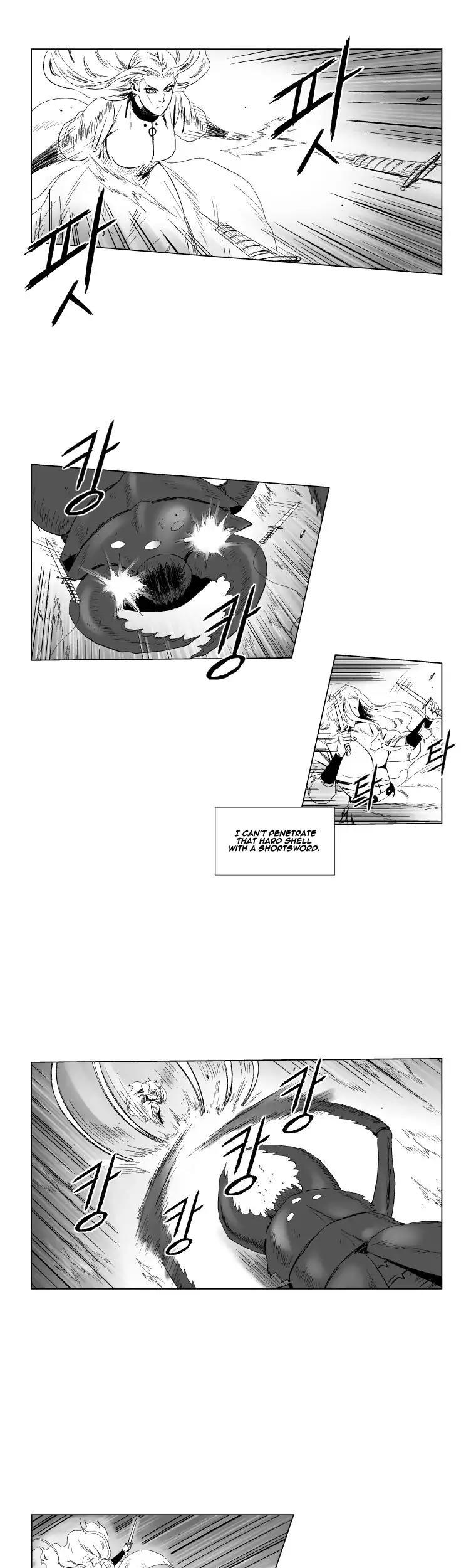 Red Storm Chapter 90 page 4 - Chapter 90