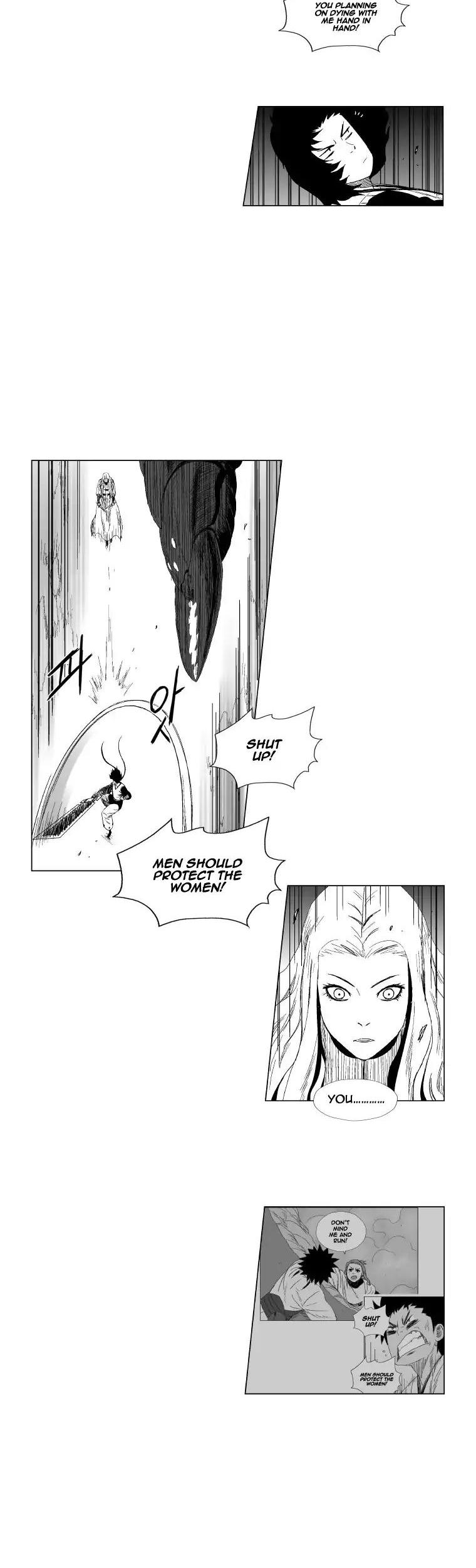 Red Storm Chapter 90 page 7 - Chapter 90