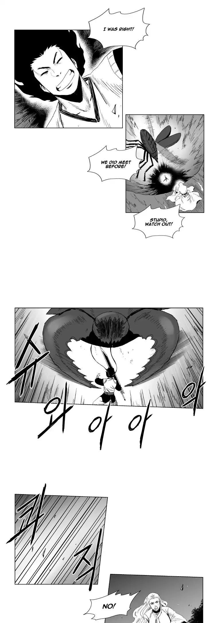 Red Storm Chapter 90 page 8 - Chapter 90