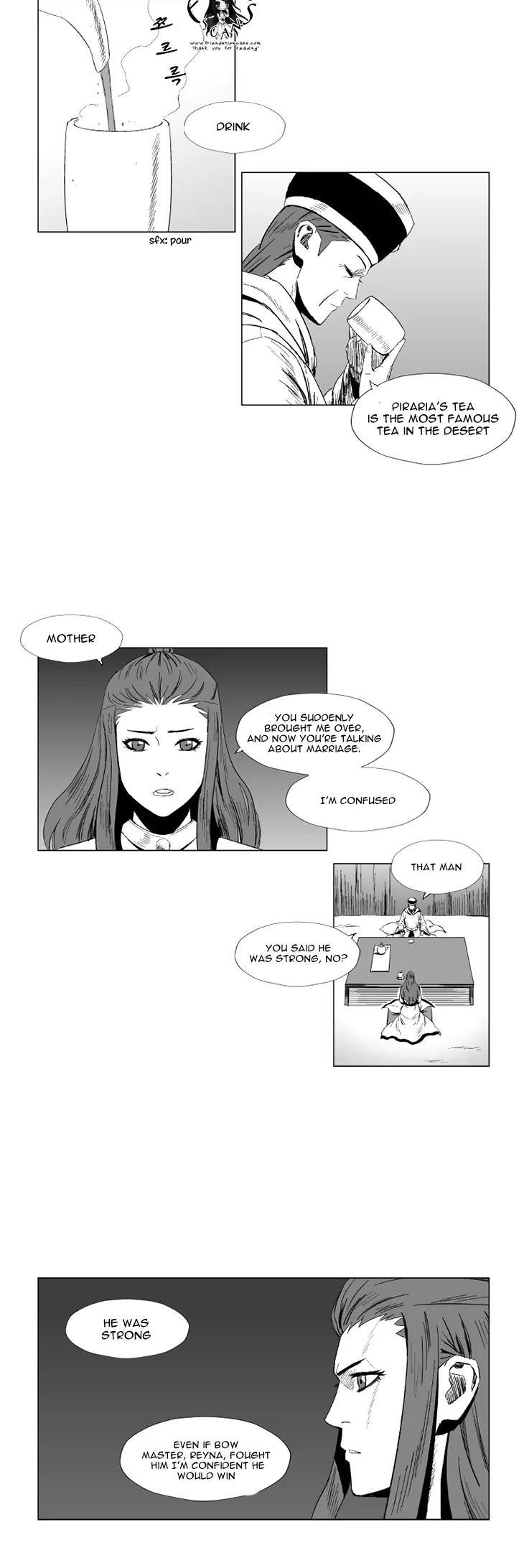 Red Storm Chapter 91 page 12 - Chapter 91