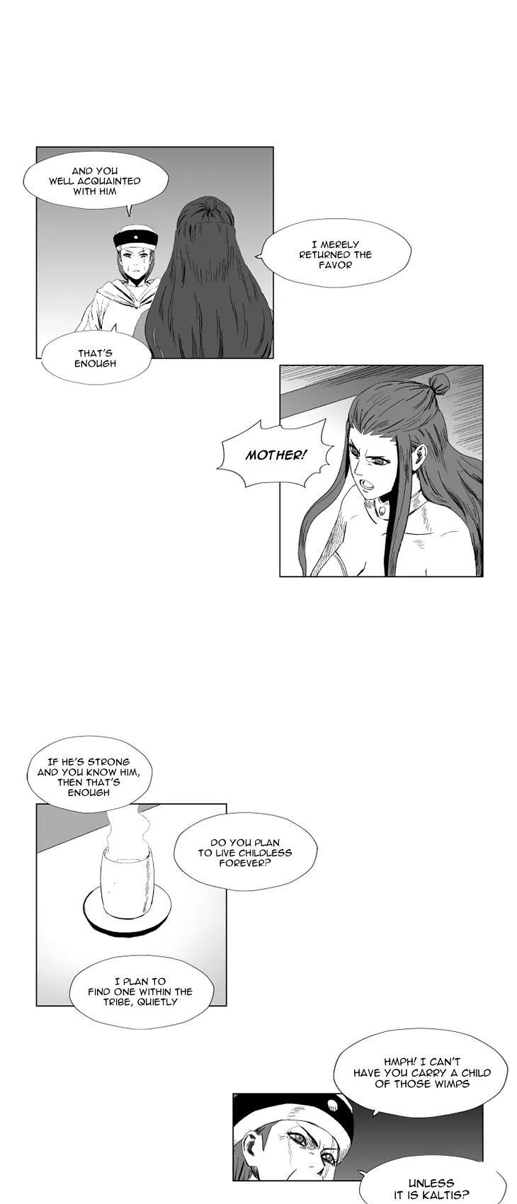 Red Storm Chapter 91 page 13 - Chapter 91