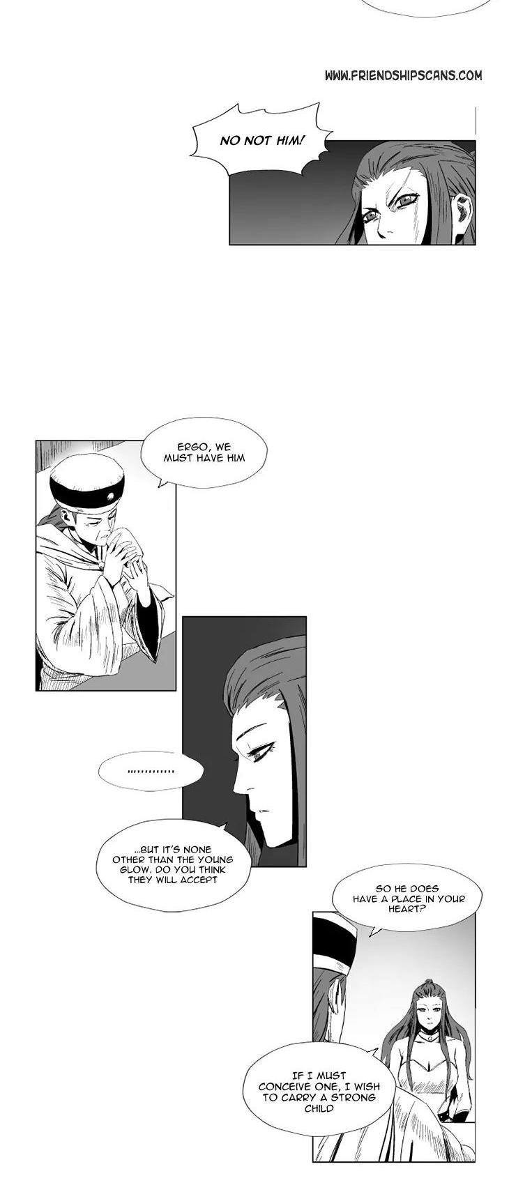 Red Storm Chapter 91 page 14 - Chapter 91