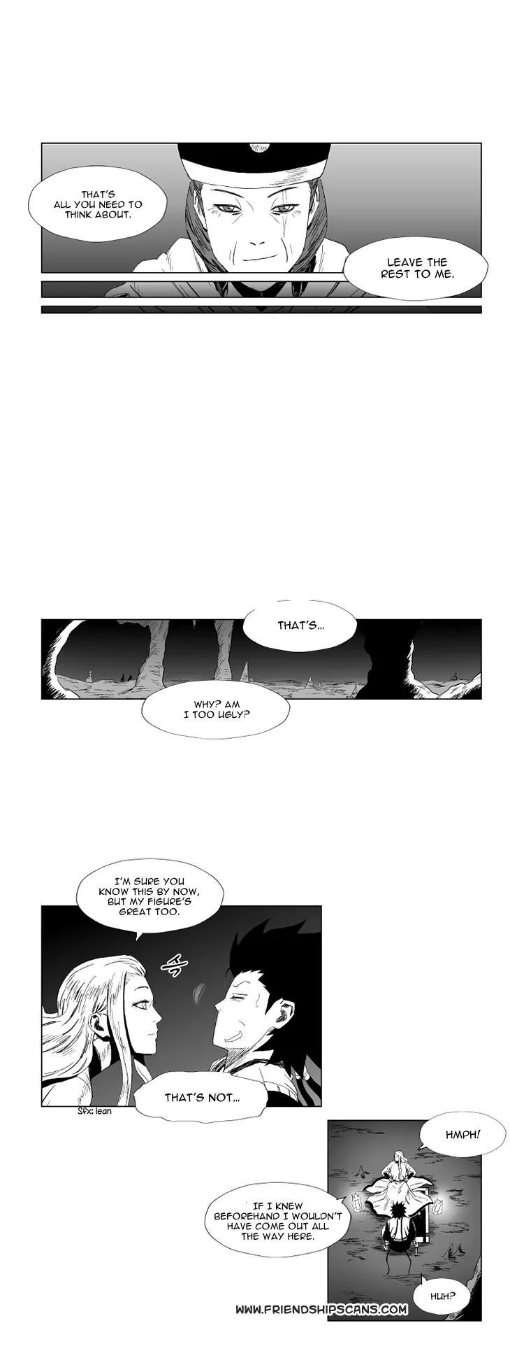 Red Storm Chapter 91 page 15 - Chapter 91