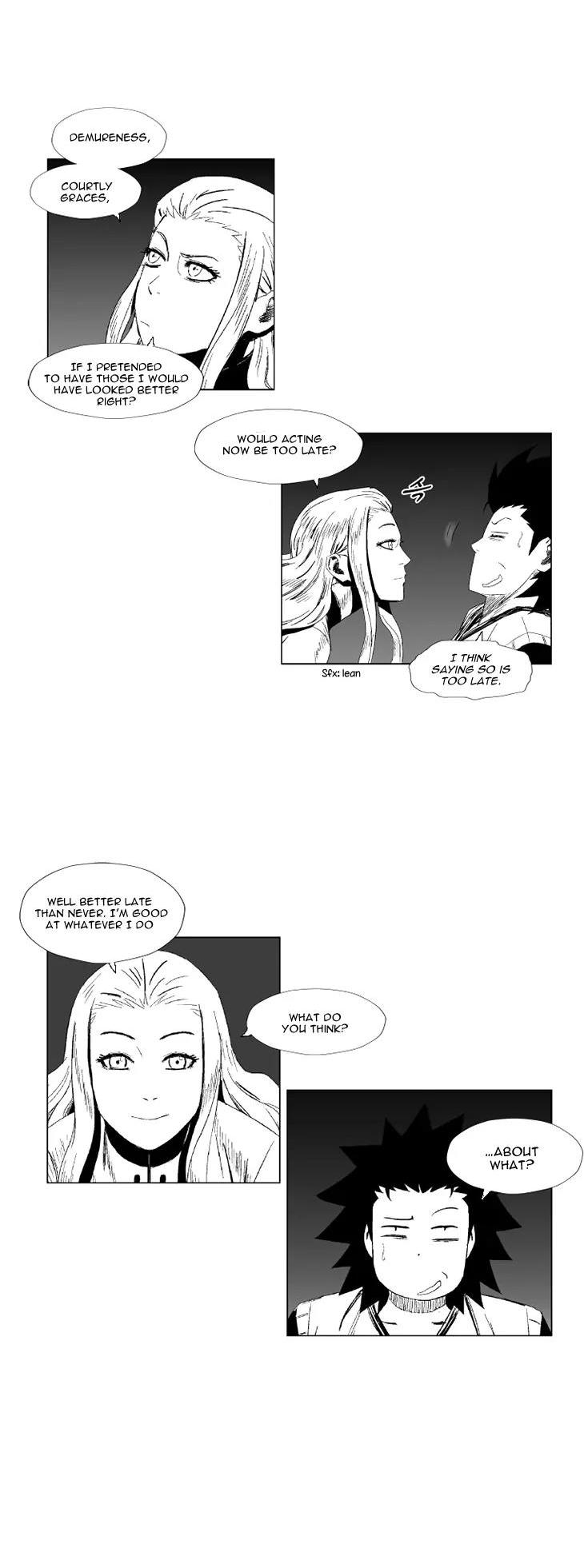 Red Storm Chapter 91 page 16 - Chapter 91