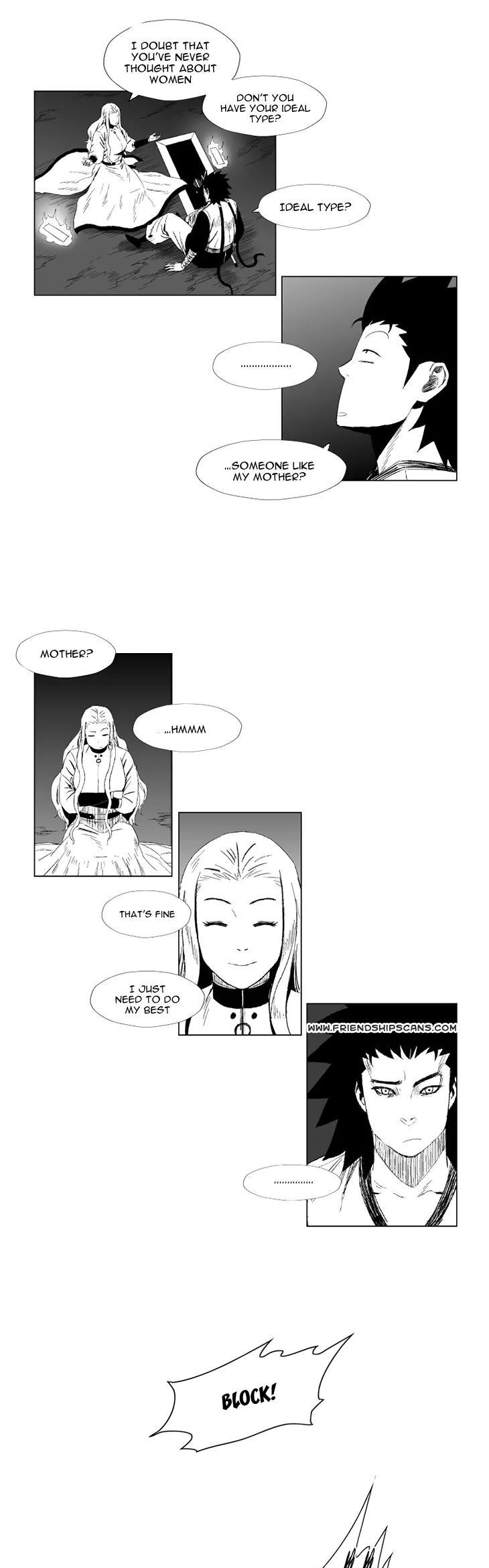Red Storm Chapter 91 page 17 - Chapter 91