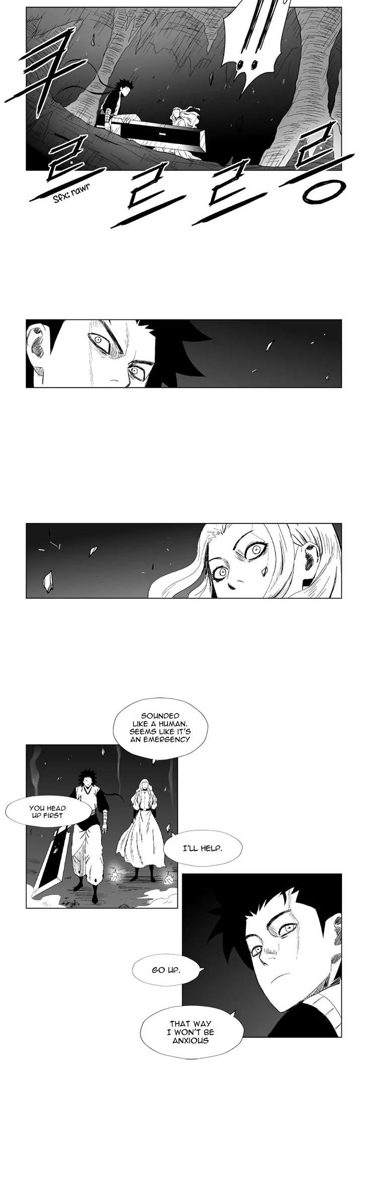 Red Storm Chapter 91 page 18 - Chapter 91