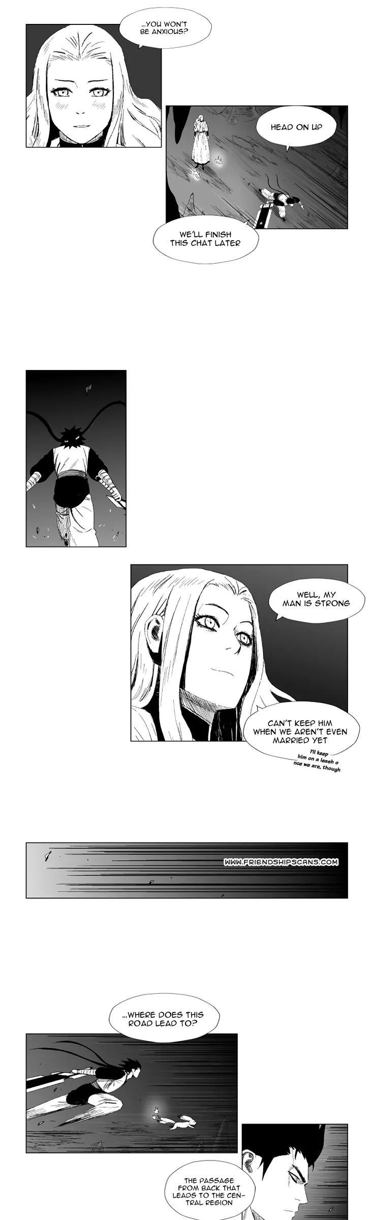 Red Storm Chapter 91 page 19 - Chapter 91