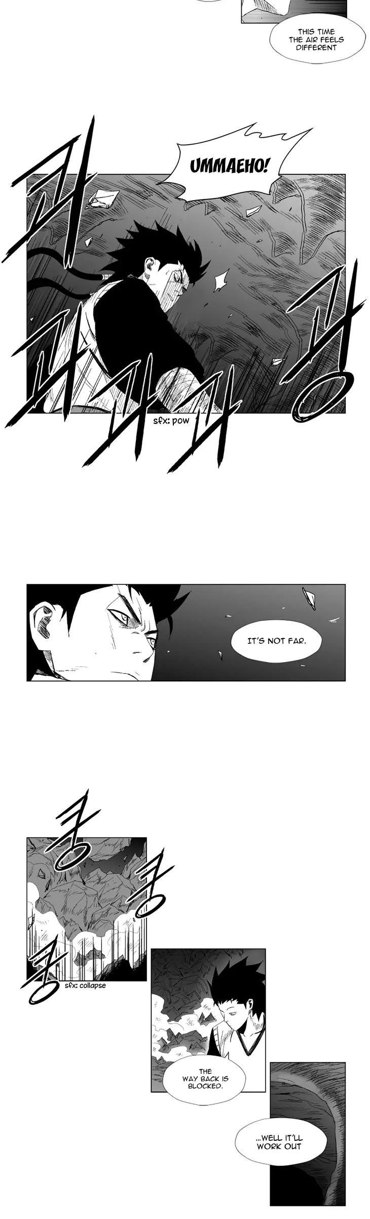 Red Storm Chapter 91 page 20 - Chapter 91