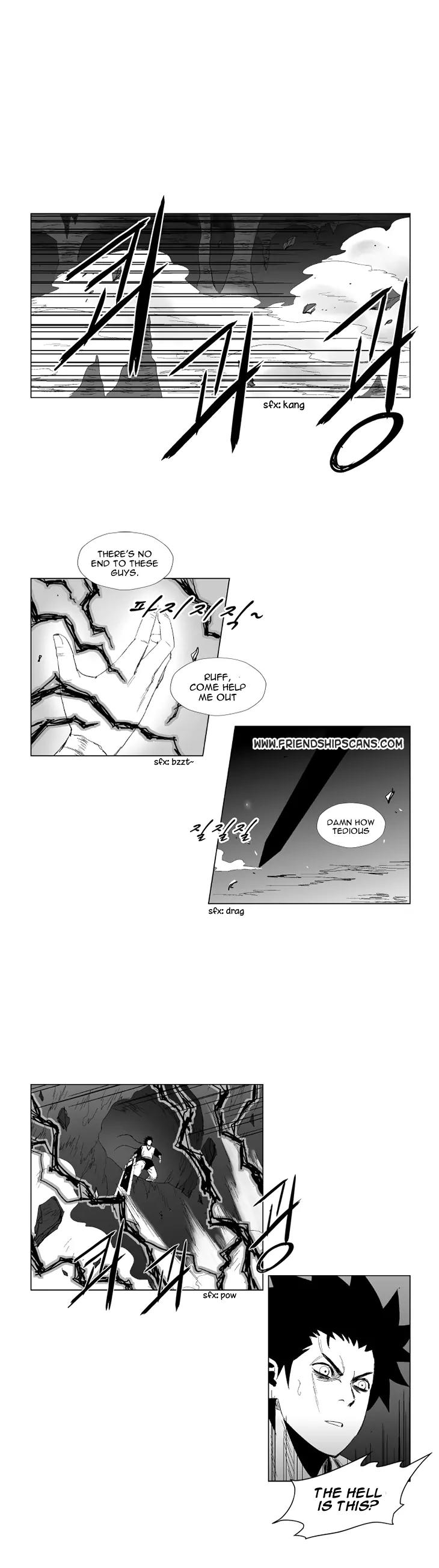 Red Storm Chapter 91 page 21 - Chapter 91
