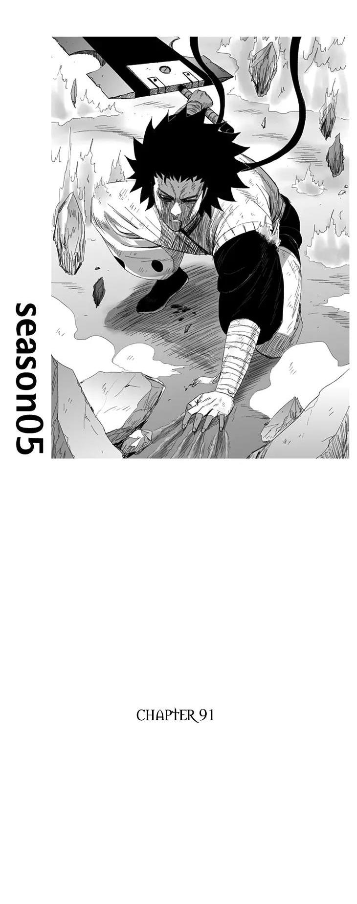 Red Storm Chapter 91 page 4 - Chapter 91