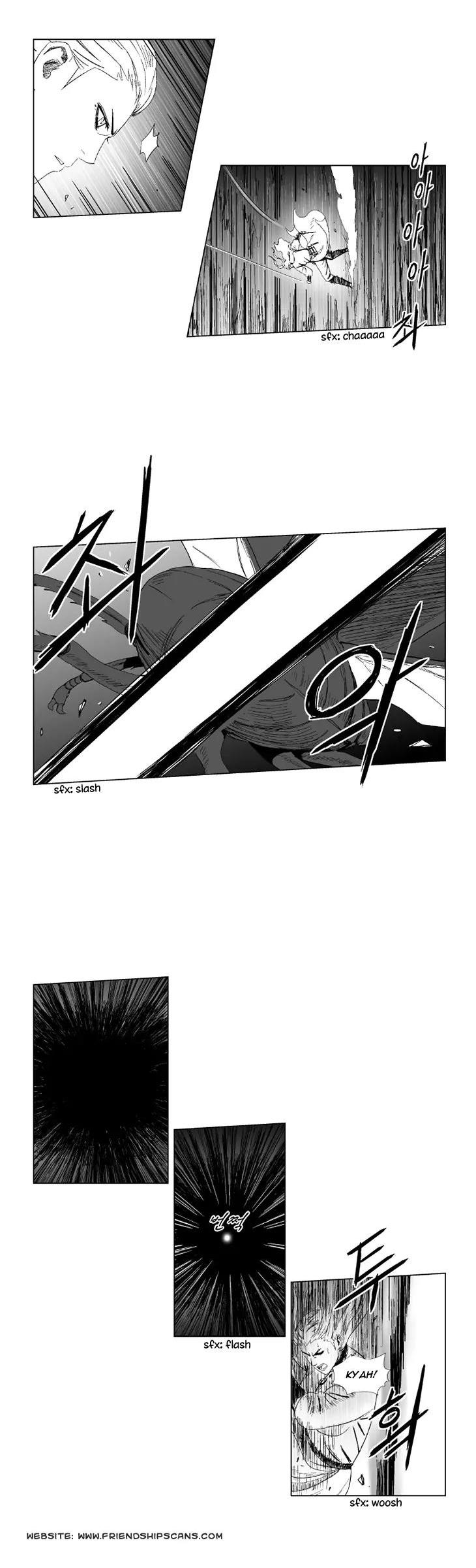 Red Storm Chapter 91 page 6 - Chapter 91