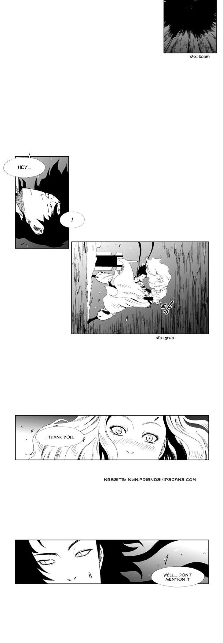 Red Storm Chapter 91 page 8 - Chapter 91