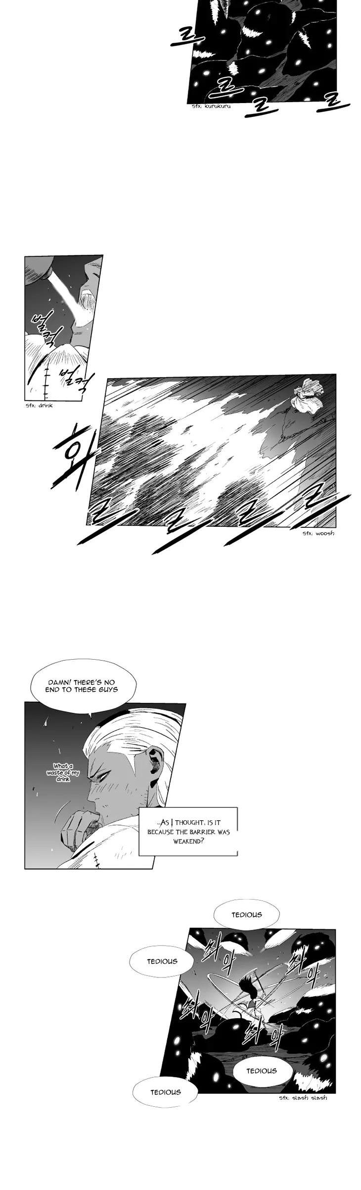 Red Storm Chapter 92 page 11 - Chapter 92