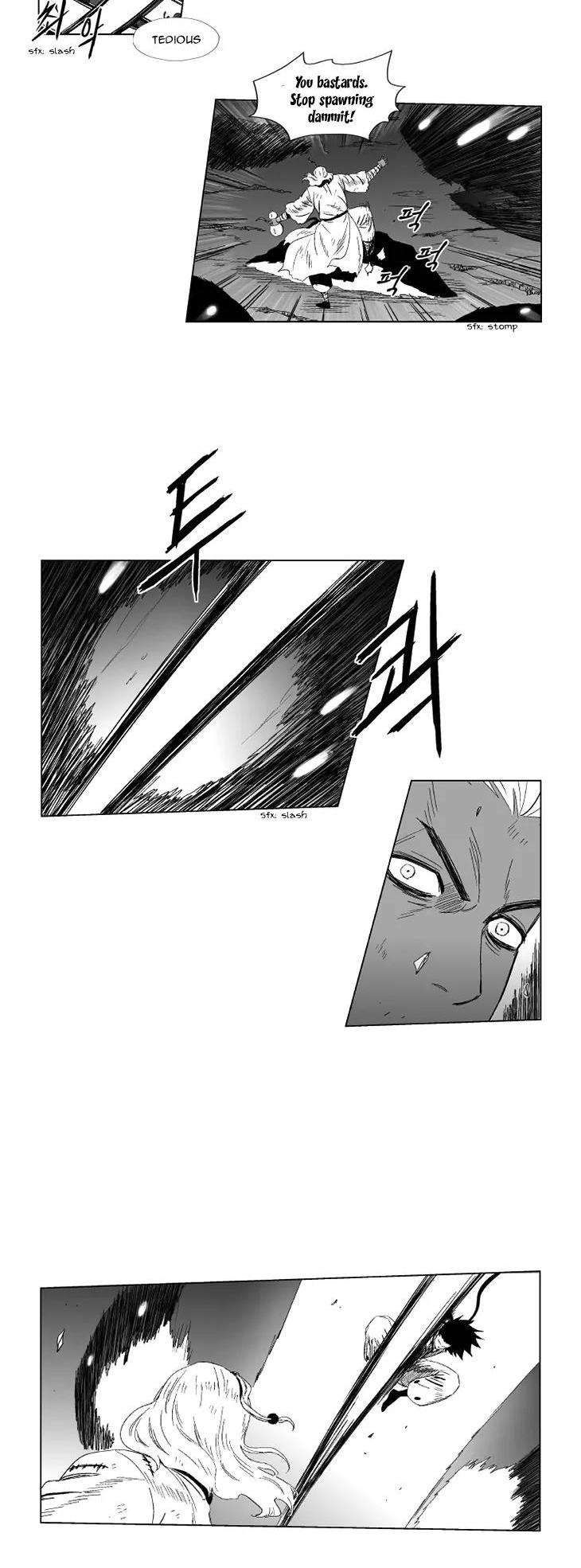 Red Storm Chapter 92 page 13 - Chapter 92