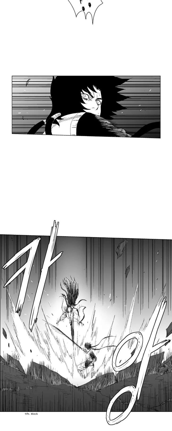Red Storm Chapter 92 page 16 - Chapter 92