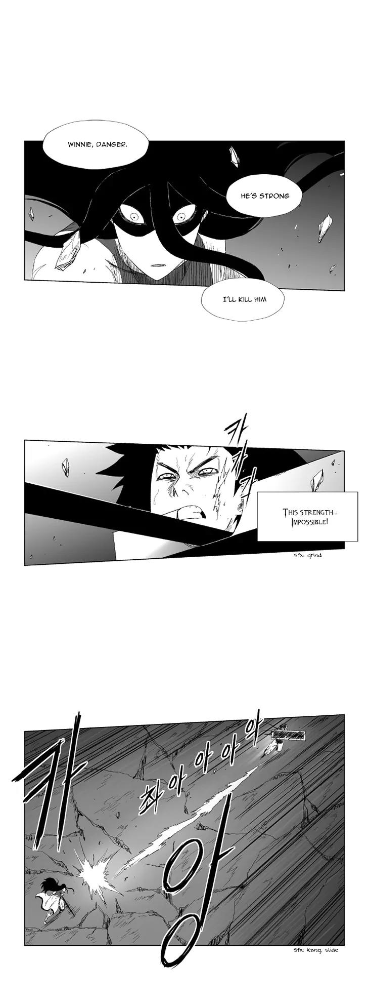 Red Storm Chapter 92 page 17 - Chapter 92